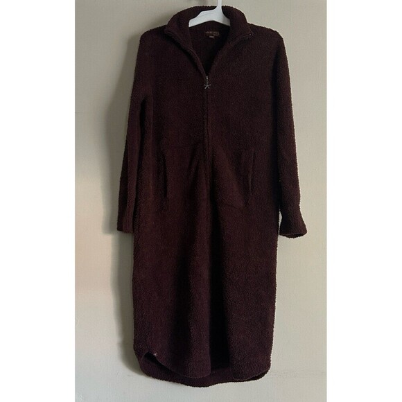 Barefoot Dreams CozyChic Half Zip Short Lounger Size XXS/XS - Picture 1 of 7